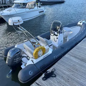 2019 Capelli Tempest 600