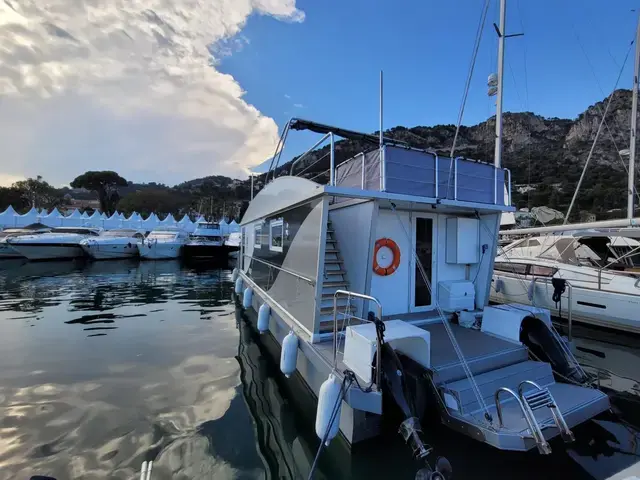 Houseboat Bellamer Nordic Season