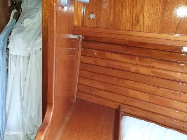 Helmsman 49 Trans-Ocean