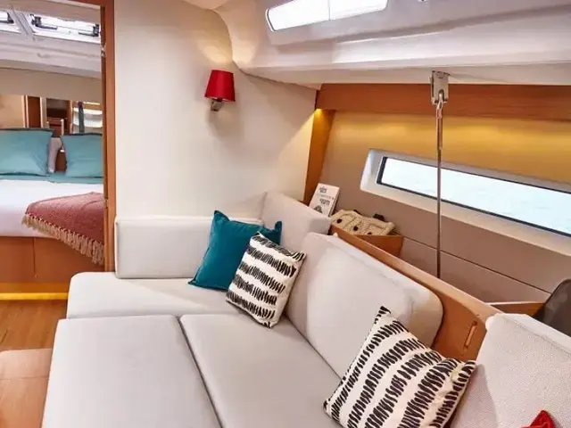 Jeanneau Sun Odyssey 440