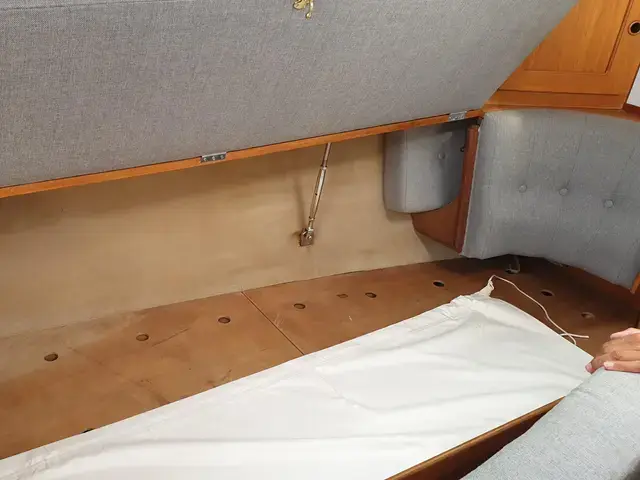 Helmsman 49 Trans-Ocean