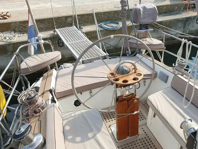 Helmsman 49 Trans-Ocean