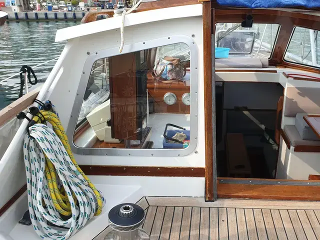 Helmsman 49 Trans-Ocean