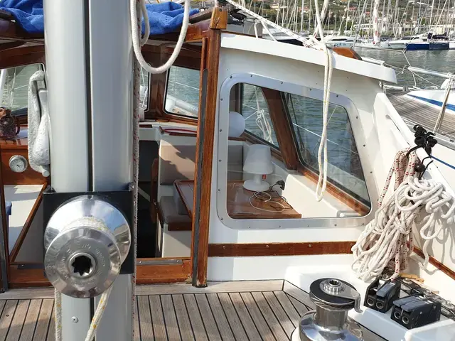 Helmsman 49 Trans-Ocean