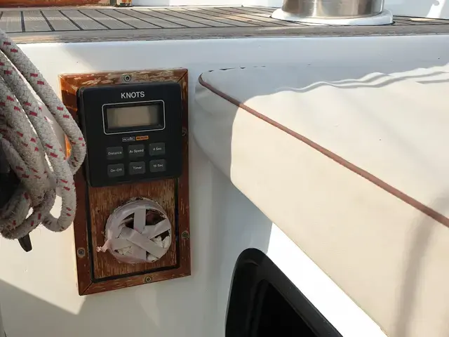 Helmsman 49 Trans-Ocean