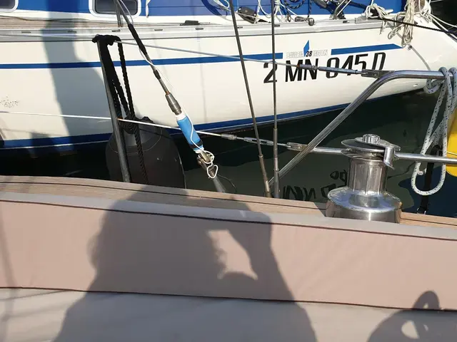 Helmsman 49 Trans-Ocean