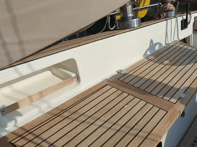 Helmsman 49 Trans-Ocean