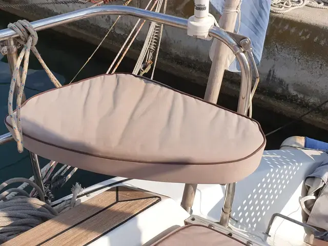 Helmsman 49 Trans-Ocean