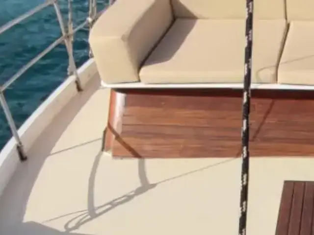 Custom Boats Turkish Schooner