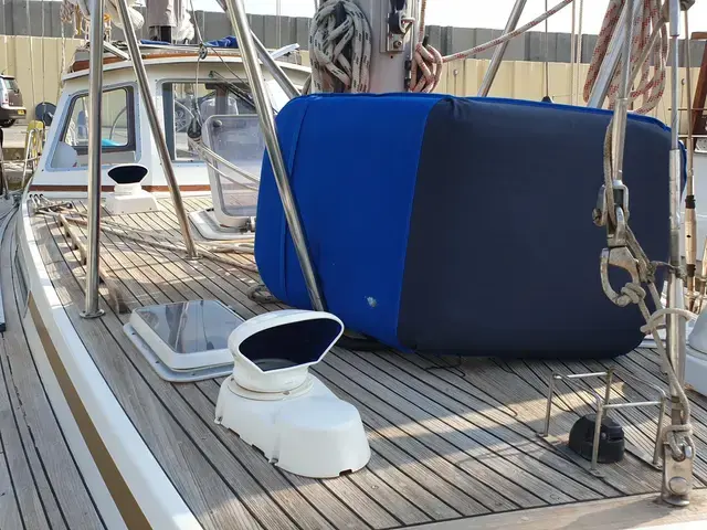 Helmsman 49 Trans-Ocean