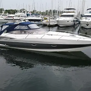 1999 Sunseeker Superhawk 34