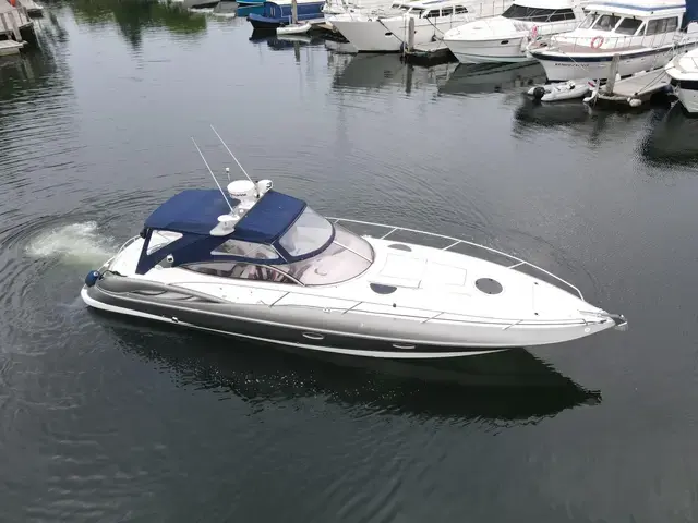 Sunseeker Superhawk 34