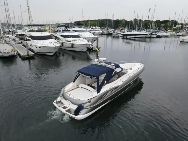 Sunseeker Superhawk 34