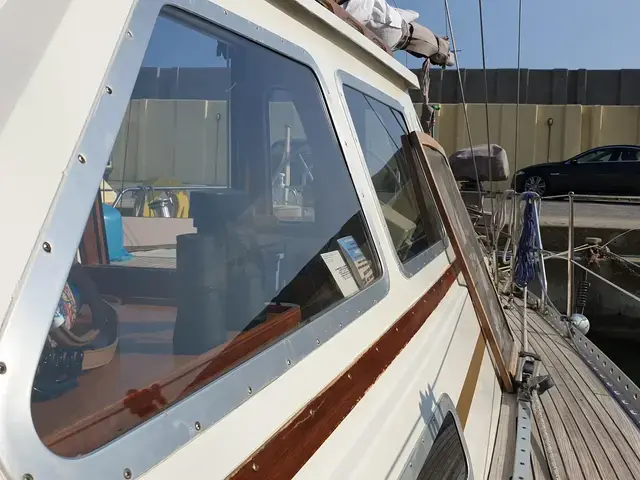 Helmsman 49 Trans-Ocean