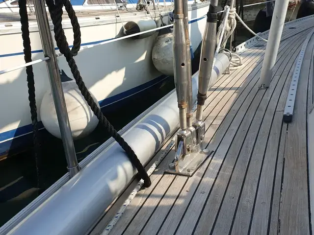 Helmsman 49 Trans-Ocean