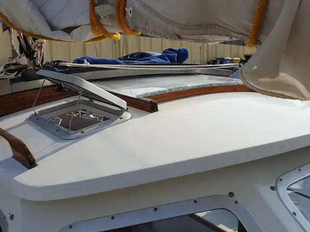 Helmsman 49 Trans-Ocean