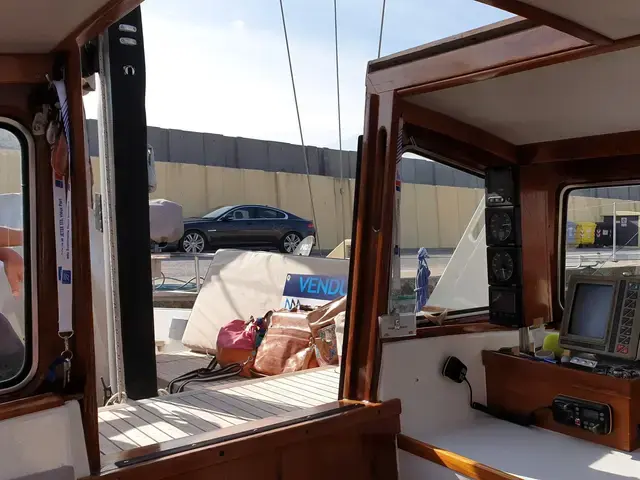 Helmsman 49 Trans-Ocean