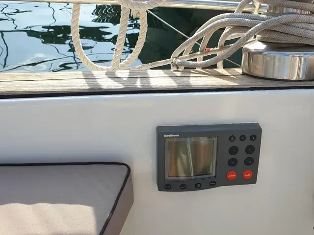 Helmsman 49 Trans-Ocean