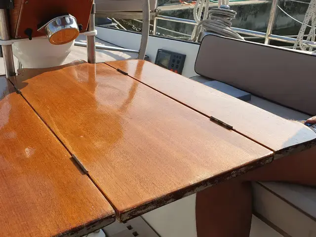 Helmsman 49 Trans-Ocean