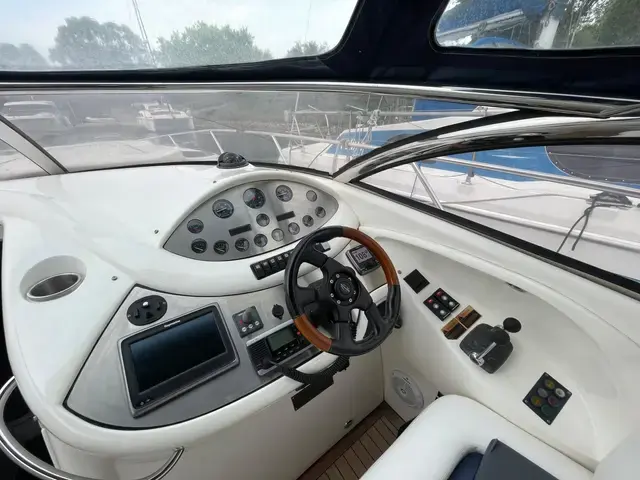 Sunseeker Superhawk 34