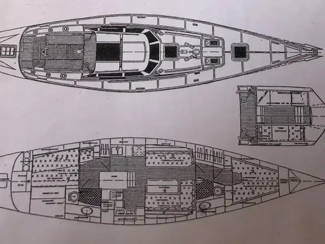 Helmsman 49 Trans-Ocean