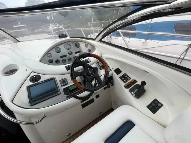 Sunseeker Superhawk 34