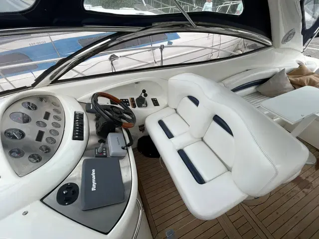 Sunseeker Superhawk 34