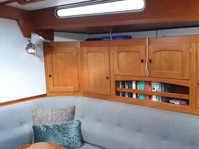 Helmsman 49 Trans-Ocean