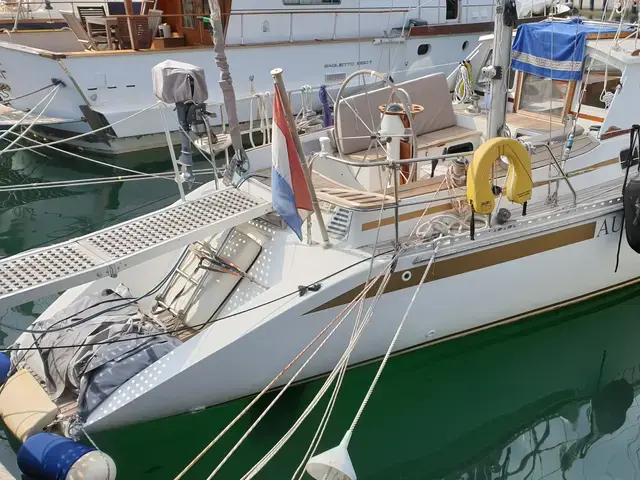 Helmsman 49 Trans-Ocean