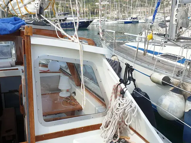 Helmsman 49 Trans-Ocean