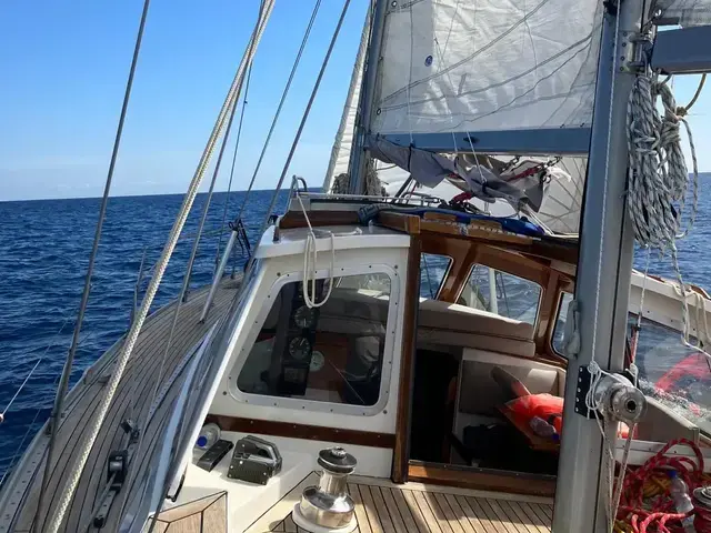 Helmsman 49 Trans-Ocean