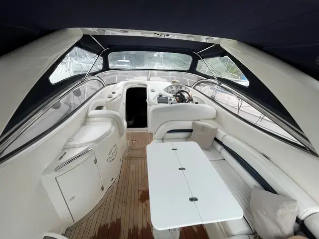 Sunseeker Superhawk 34