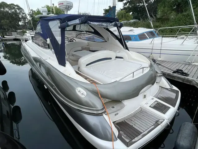 Sunseeker Superhawk 34