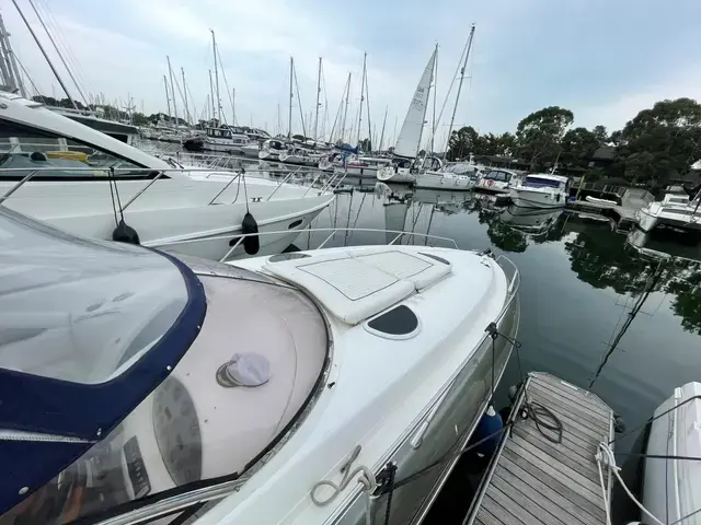 Sunseeker Superhawk 34