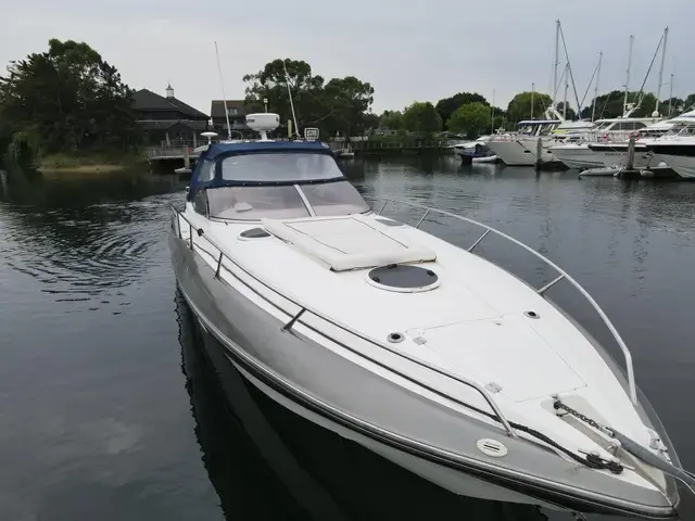 Sunseeker Superhawk 34