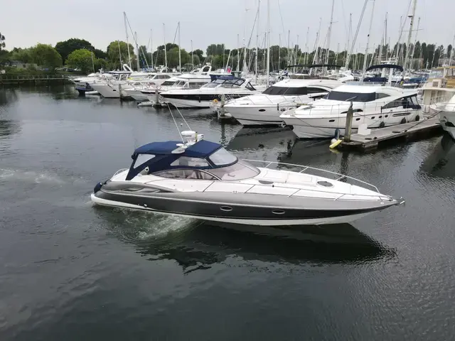 Sunseeker Superhawk 34