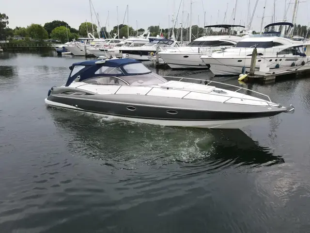 Sunseeker Superhawk 34