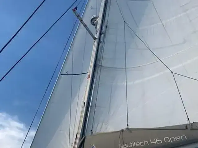 Nautitech 46 Open