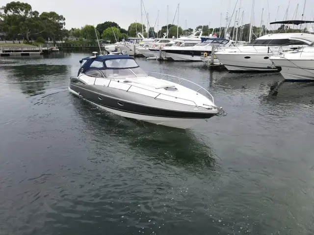 Sunseeker Superhawk 34