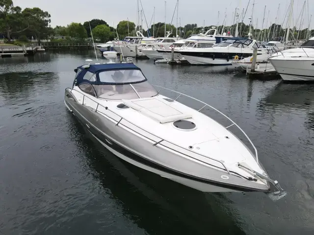 Sunseeker Superhawk 34