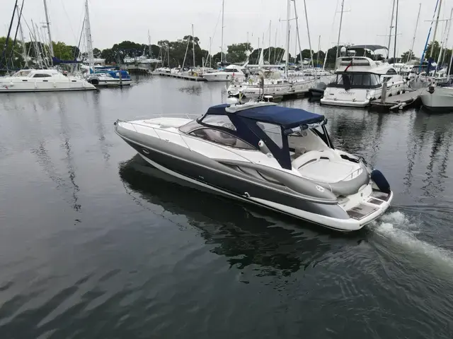 Sunseeker Superhawk 34