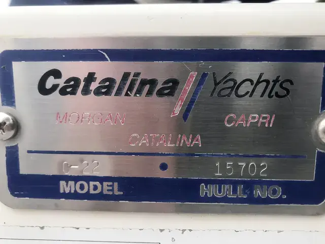 Catalina 22