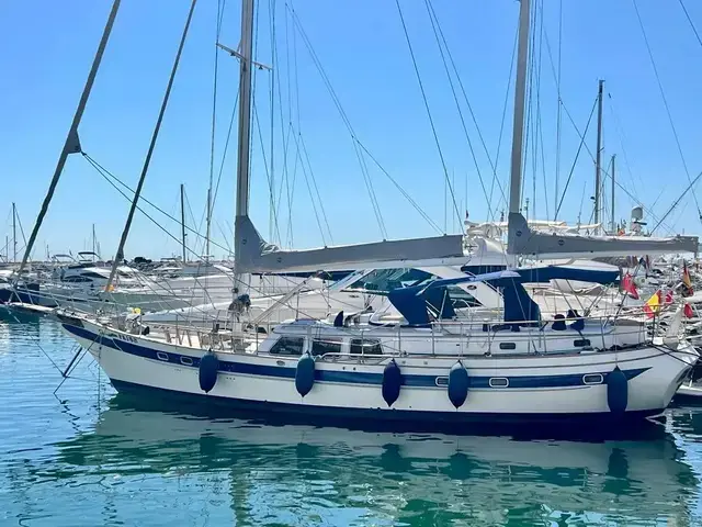 Ta Chiao CT 56 Ketch