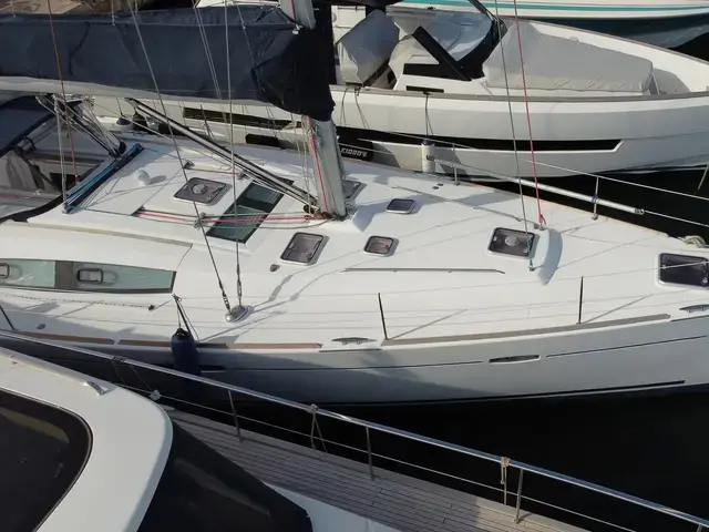 Beneteau America 49