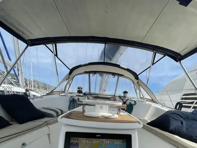 Beneteau America 49