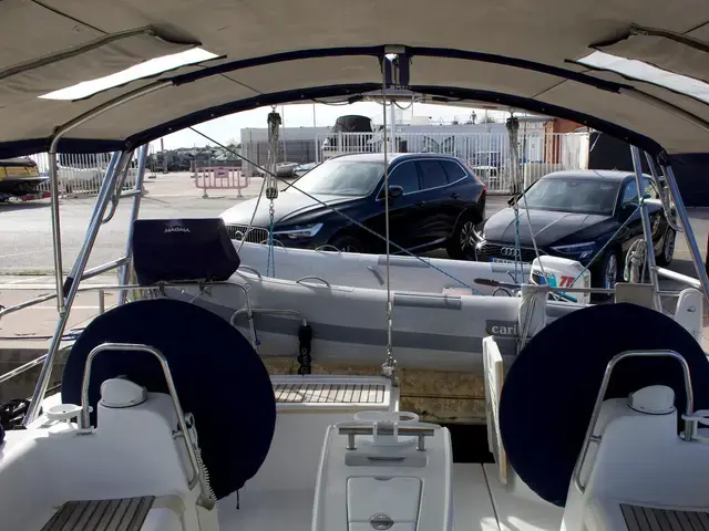 Beneteau America 49