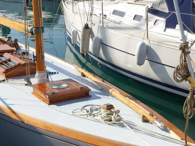 Classic Yacht West Solent One Design