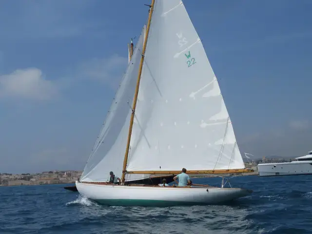 Classic Yacht West Solent One Design