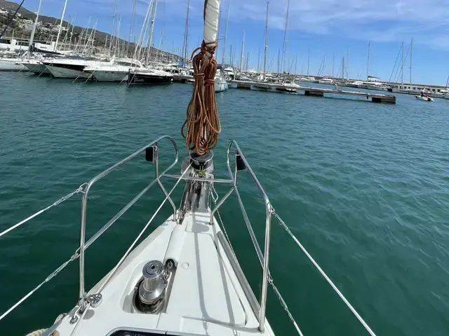 Beneteau America 49