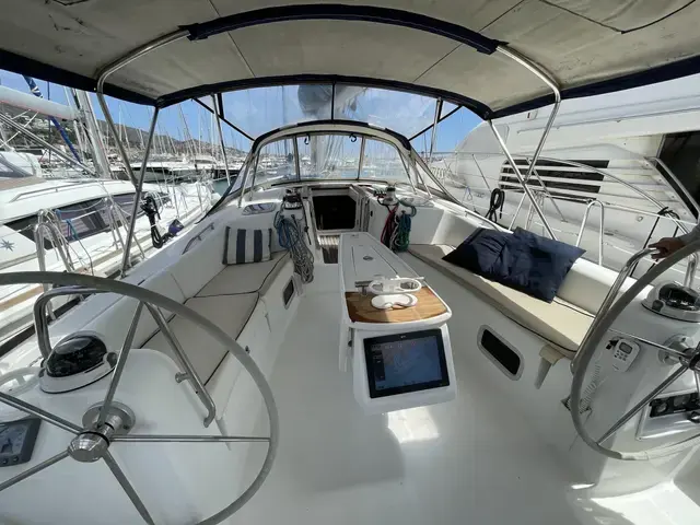 Beneteau America 49